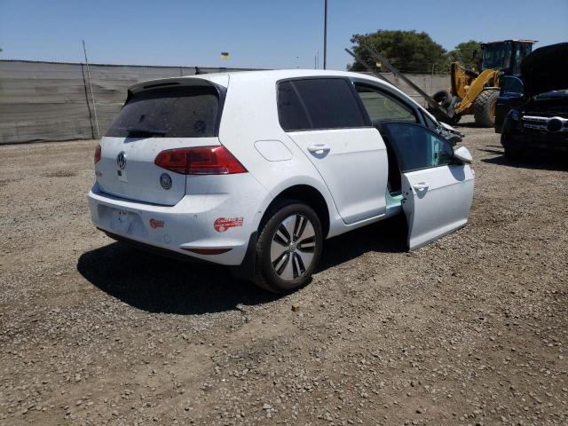 2016 VOLKSWAGEN E-GOLF SEL WVWPP7AU1GW916651