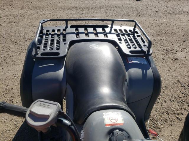 2002 POLARIS MAGNUM 500 4XACD50AX22669298