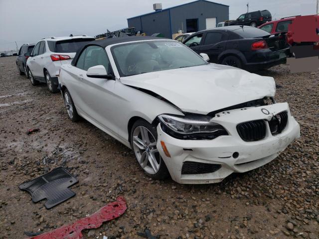 2016 BMW 228 XI SUL - WBA1L9C52GV324956