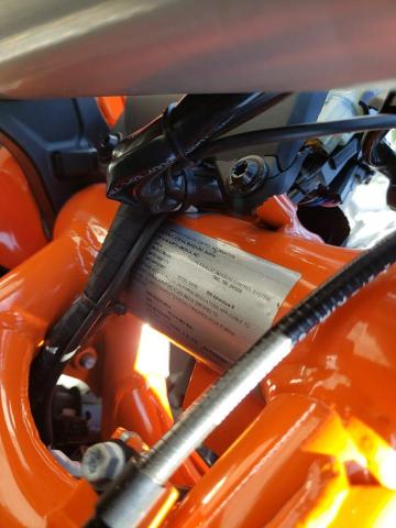 2021 KTM 890 ADVENT VBKTR6404MM814116