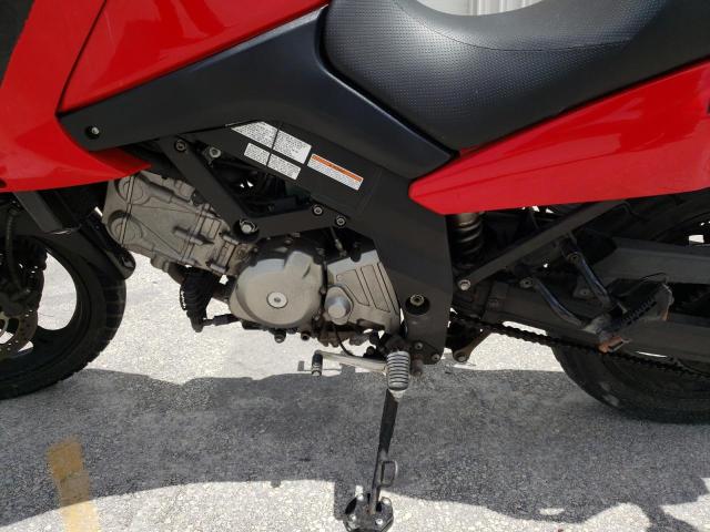 2005 SUZUKI DL650 K JS1VP54A652101759