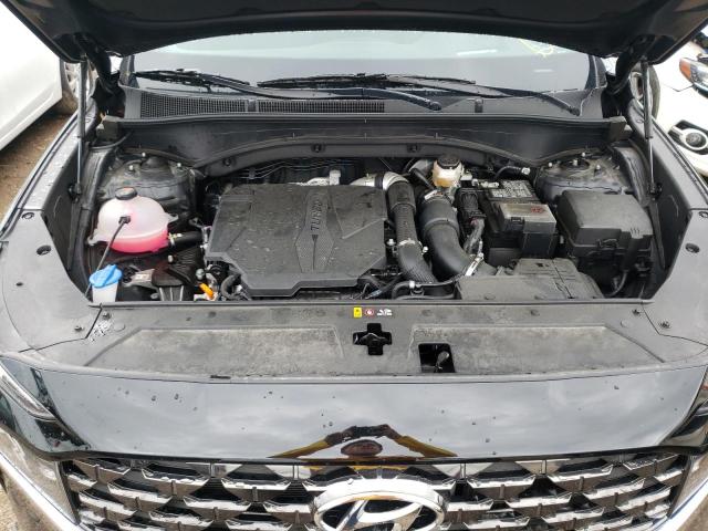 2022 HYUNDAI SANTA FE C 5NMS5DAL0NH390194