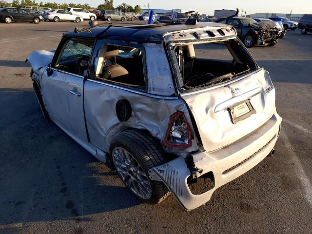 WMWSU3C52CT367214 Mini Cooper
