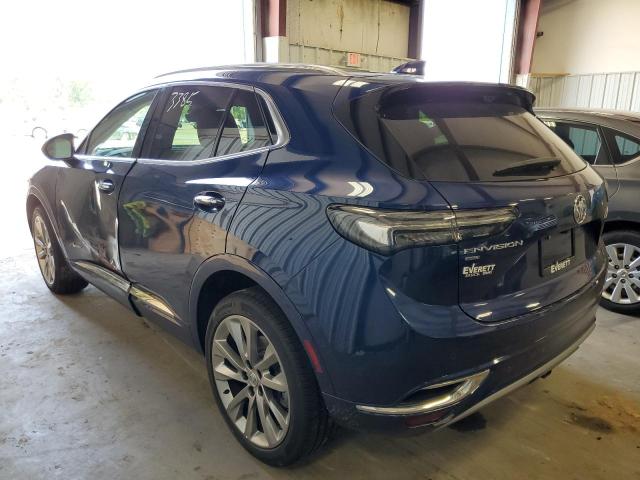 2022 BUICK ENVISION A LRBFZSR44ND071511