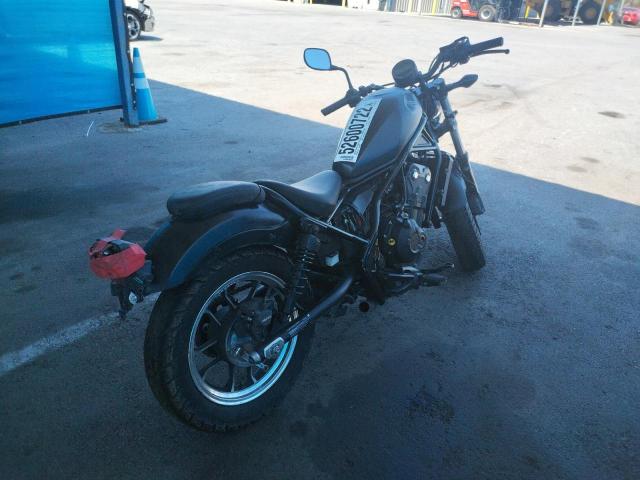 2019 HONDA CMX500 A MLHPC5650K5201227