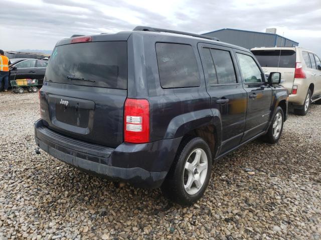 1C4NJRBB6FD232402 Jeep Patriot Sport