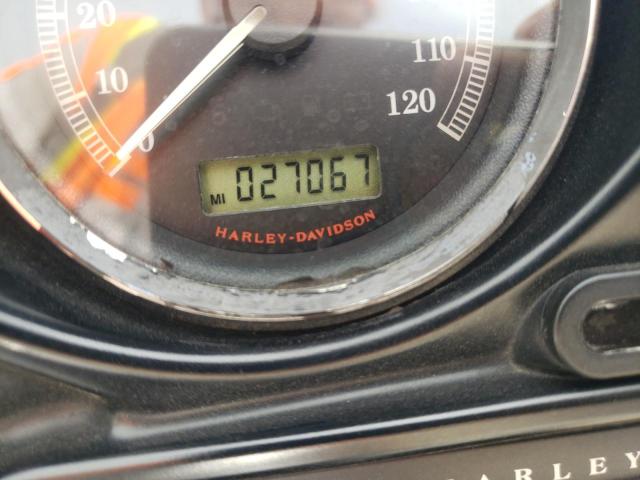 2010 HARLEY-DAVIDSON FLHTCU 1HD1FC419AB668133