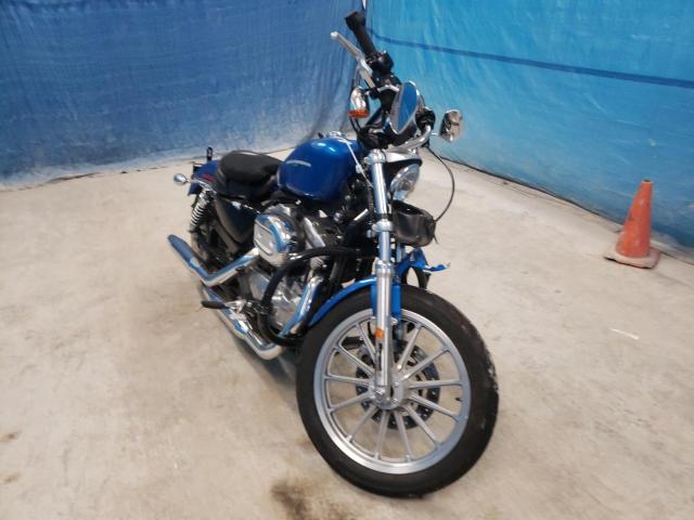 Salvage cars for sale from Copart Northfield, OH: 2007 Harley-Davidson XL883 L