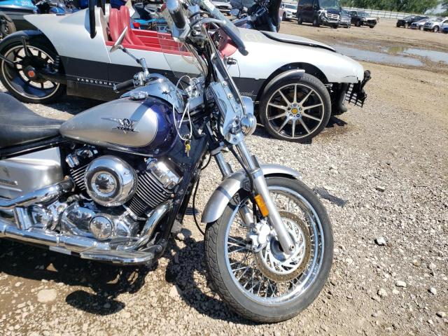 2006 YAMAHA XVS65 BASE JYAVM01E96A095130