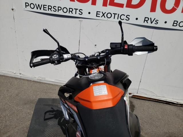 2021 KTM 890 ADVENT VBKTR6404MM814116
