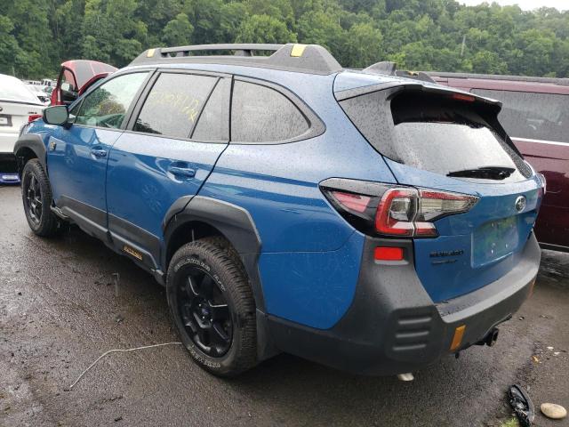2022 SUBARU OUTBACK WI 4S4BTGUD7N3172386