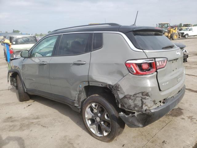 3C4NJDCB0KT767019 Jeep Compass