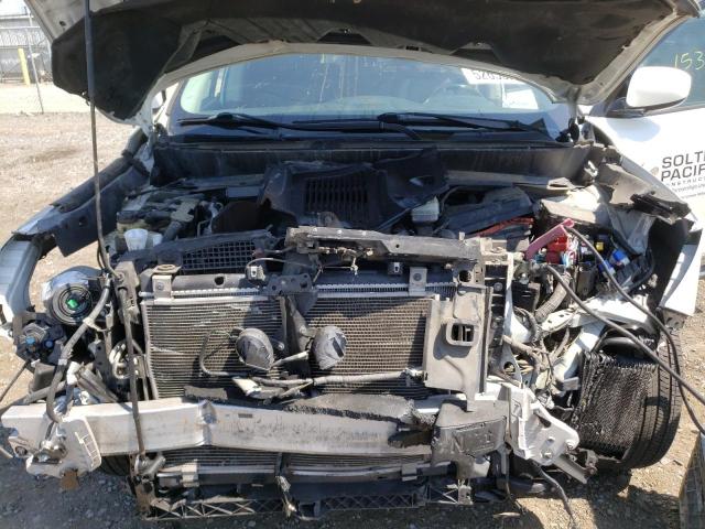 NISSAN PATHFINDER 2015 WHITE Photo 7