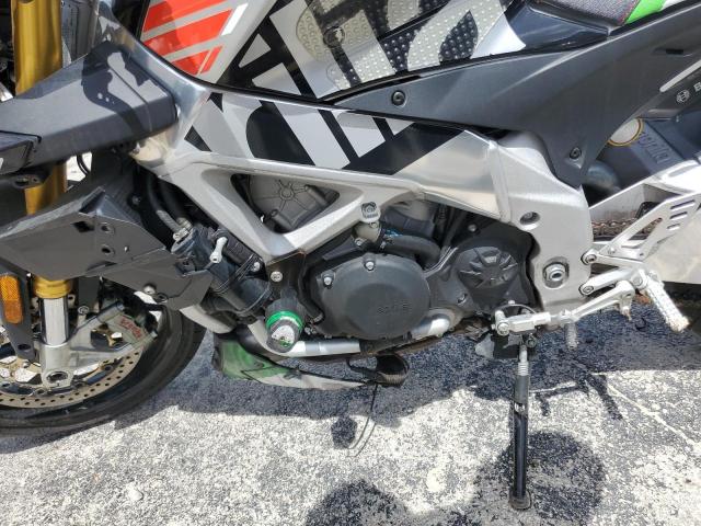 2017 APRILIA TUONO V4 1 ZD4KGU00XHS000328