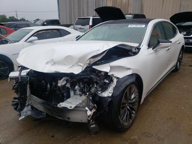 2018 LEXUS LS 500 JTHC5LFF7J5000933