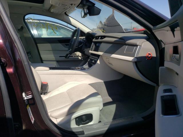 2017 JAGUAR XF PRESTIG SAJBE4BV2HCY41534
