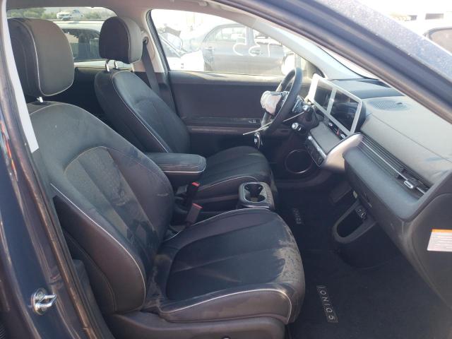2022 HYUNDAI IONIQ 5 LI KM8KRDAFXNU092903