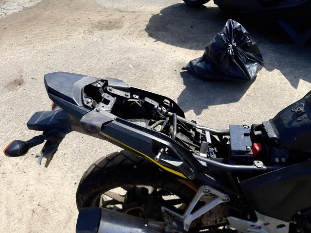 2015 HONDA CB500 X MLHPC4666F5200298