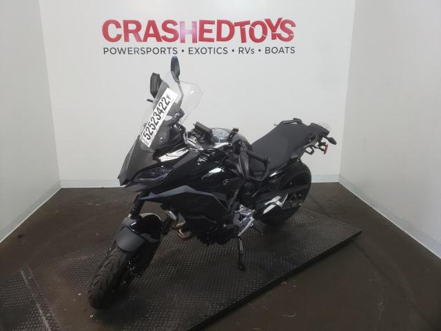 2022 BMW F 900 XR WB10K2307N6F44470