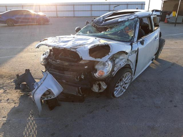 WMWSU3C52CT367214 Mini Cooper