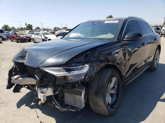 2020 AUDI Q8 PREMIUM WA1AVAF16LD018442