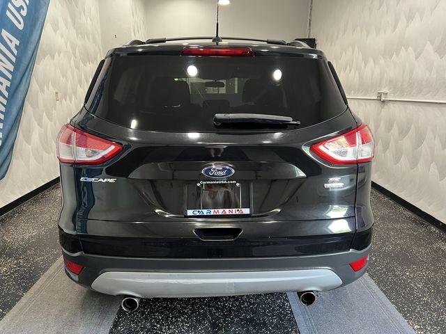 Паркетники FORD ESCAPE 2013 Черный