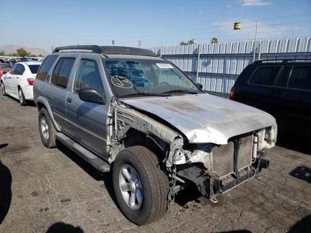 Salvage cars for sale from Copart Colton, CA: 2004 Nissan Pathfinder
