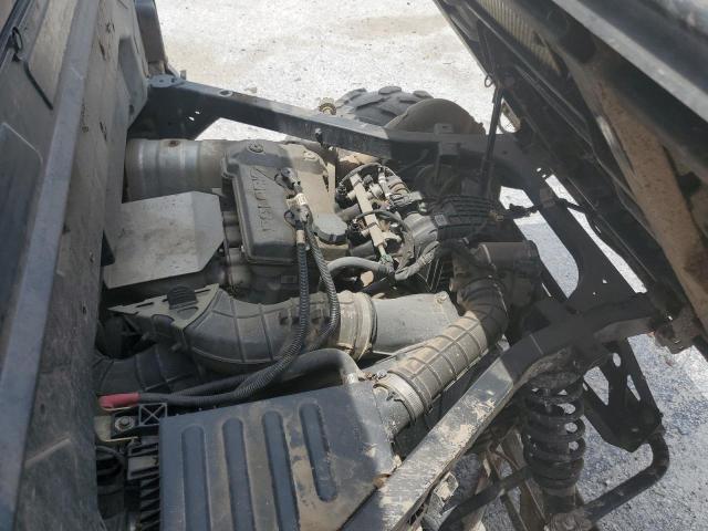 2017 POLARIS RANGER CRE 4XARVA874H8025858