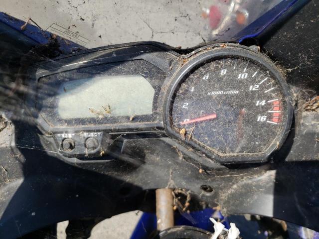 2007 YAMAHA FZ6 SHG JYARJ13Y87A000100