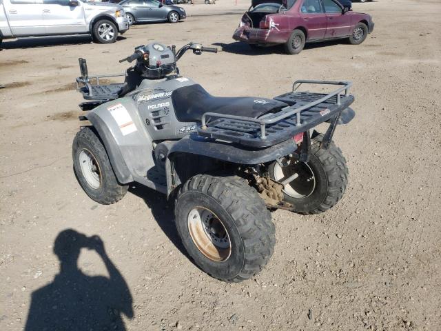 2002 POLARIS MAGNUM 500 4XACD50AX22669298