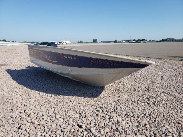 2002 Smokercraft Boat en venta en Ham Lake, MN
