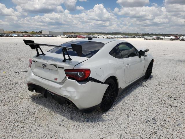 2018 SUBARU BRZ 2.0 TS JF1ZCAD11J9600357