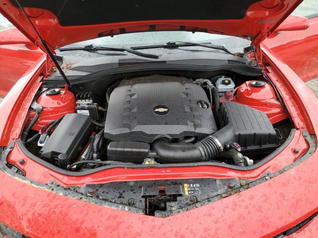 2G1FE1E37E9300600 | 2014 CHEVROLET CAMARO LS