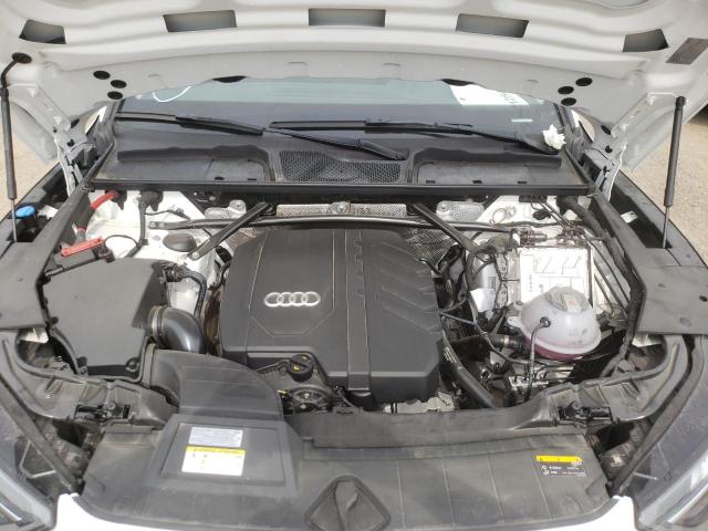 2021 AUDI Q5 PROGRES WA1EAAFY5M2094449