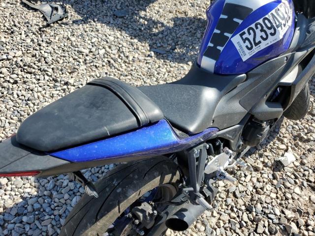2016 YAMAHA YZFR3 MH3RH06Y3GK012043