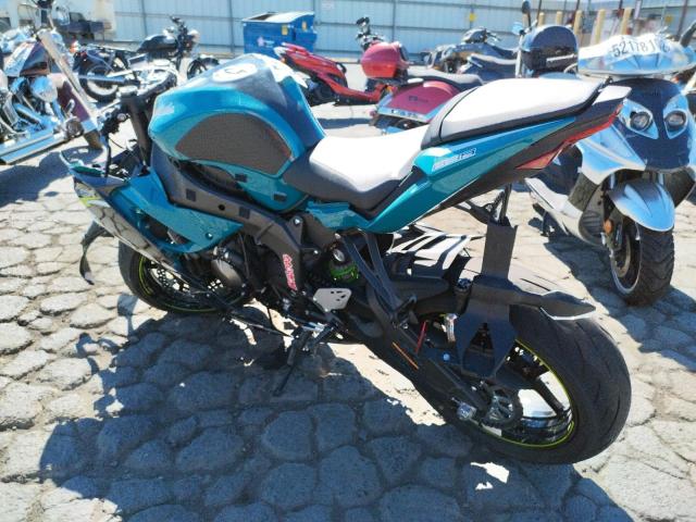 2021 KAWASAKI ZX636 K - JKBZXJH11MA009463