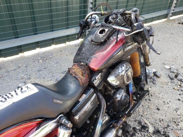 2013 HARLEY-DAVIDSON FXDC DYNA 1HD1GV415DC302385