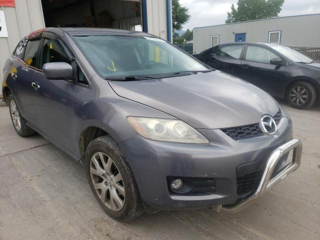 2008 Mazda CX-7 