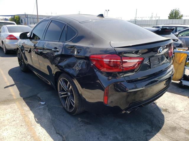2015 BMW X6 M 5YMKW8C50F0G93877