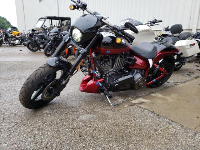 2017 HARLEY-DAVIDSON FXSE 1HD1TG917HB951553
