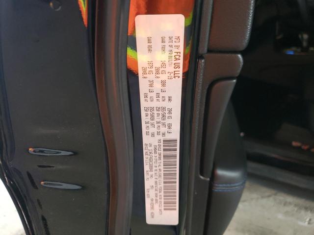 1C4RJFAG6KC688848 Jeep Grand Cherokee Laredo