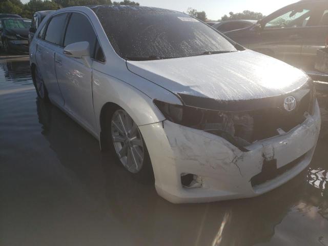 Salvage cars for sale from Copart Riverview, FL: 2013 Toyota Venza LE