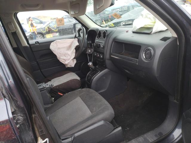 1C4NJRBB6FD232402 Jeep Patriot Sport