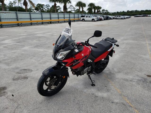 2005 SUZUKI DL650 K JS1VP54A652101759