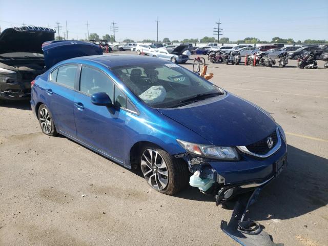 19XFB2F98DE084314 2013 Honda Civic Exl