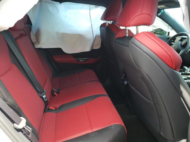 2022 LEXUS NX 350 2T2KGCEZ6NC001742