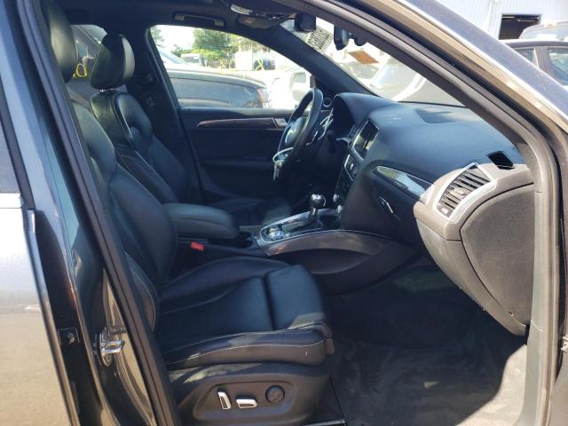 2016 AUDI SQ5 PREMIU WA1CCAFPXGA150758