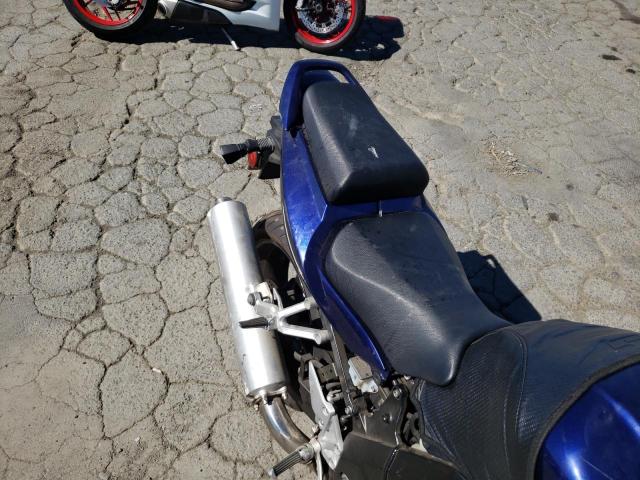 2006 SUZUKI SV1000 JS1VT54A862100996