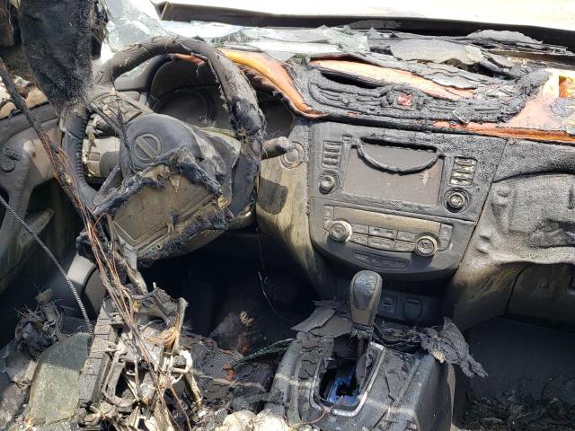 2021 NISSAN QASHQAI JN1BJ1BVXMW304513