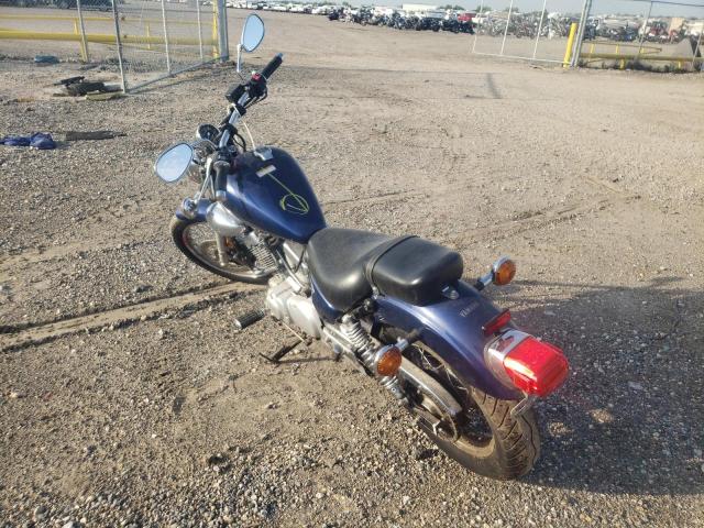 2013 YAMAHA XV250 JYAVG04EXDA016242
